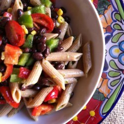 Mexican Pasta Salad