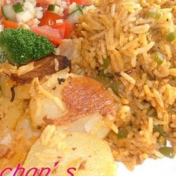 Authentic Rice Pilaf