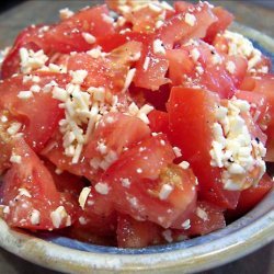 Tomato and Feta Salad