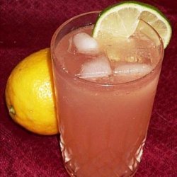 Grapefruit Rum Coolers