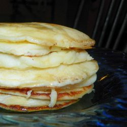 Martha Stewart Buttermilk Pancakes