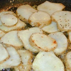 Uncle Bill's Simple Jerusalem Artichokes