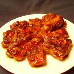 Barbecue Spareribs