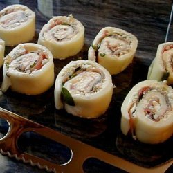 Moxie's Mozzarella & Gorgonzola Rolls