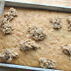 Oatmeal Cake