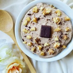 Mocha Mousse (with tofu)