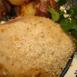 Mustard-Crusted Pork Chops