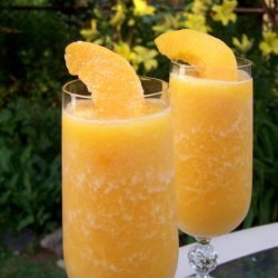 Peach Bellini