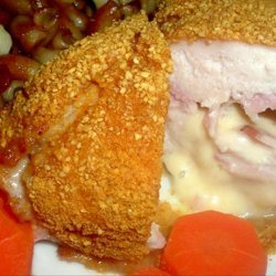 Chicken Cordon Blue Cheese