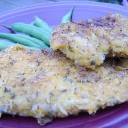 Chicken Schnitzel - Gluten-Free