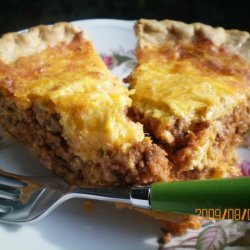 Mama Mac's Hamburger Pie