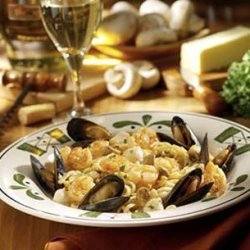 Copycat Olive Garden Seafood Portofino