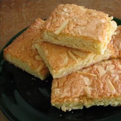 Almond Tea Cake