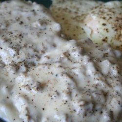 Biscuits and Gravy