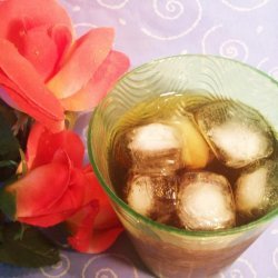 Apple Spiced Honey Iced Tea