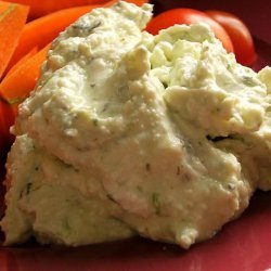 Herbed Goat Cheese Spread