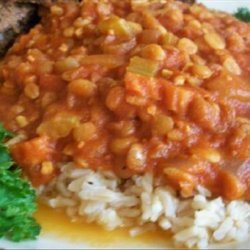 Lentil Barley Stew