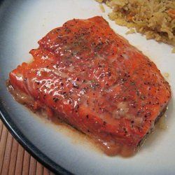 Easy Cedar-plank Salmon