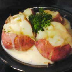 Baked Potato (Or Anything!) Toppings