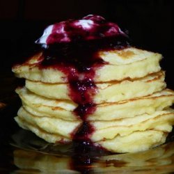 Special Pancakes (Batter Cakes)