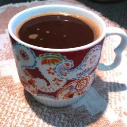 Mexican Chocolate Coffee