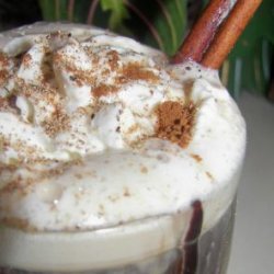 Spiced Cream Coffee or Spiced Cream Irish Coffee