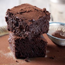  One Pot  Brownies