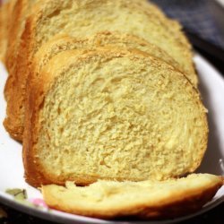 Orange Juice Bread