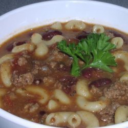 Chili Soup