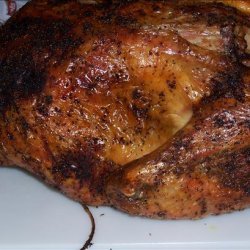 Awesome High Heat Holiday Turkey