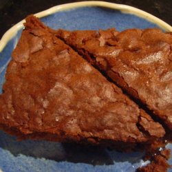 Marmalade Brownies