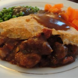 Steak and Guinness Pie - Jamie Oliver