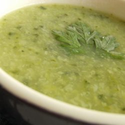 Cabbage and Potato Soup (Caldo Verde)