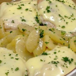 Chicken Breasts Calvados (Crock Pot)