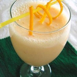 Pineapple Orange Smoothie