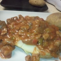 Smothered Swiss Steak