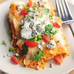 Chicken Enchiladas