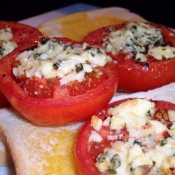 Broiled Tomatoes