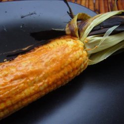 Aw Shucks Grilled Corn