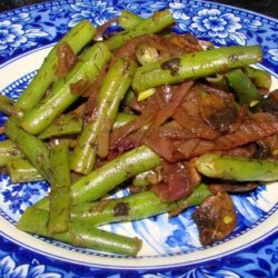 Dilled Green Beans