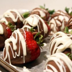 Chocolate Covered Strawberries