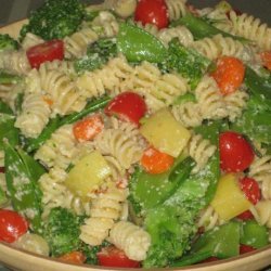 Pasta Primavera Salad