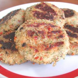 Mum's Rissoles