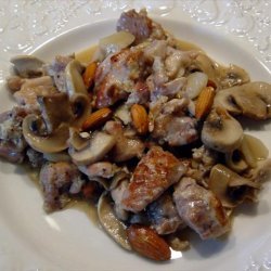 Moo Goo Gai Pan I