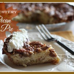 Mystery Pecan Pie