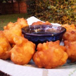 Corn Fritters