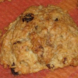 Old Fashioned Raisin Cookies (Acadian)