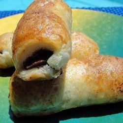 Petits Pains Au Chocolat