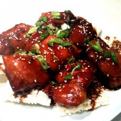 Teriyaki Chicken