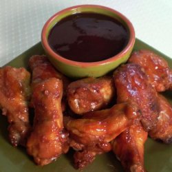 Oriental Hot Wings